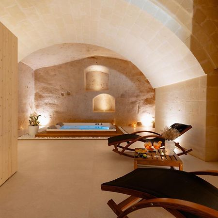 Endea Suite Rooms & Lounge Spa Матера Екстер'єр фото