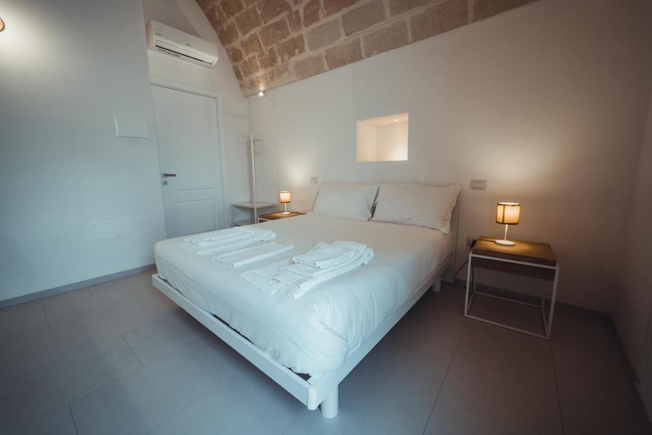 Endea Suite Rooms & Lounge Spa Матера Екстер'єр фото