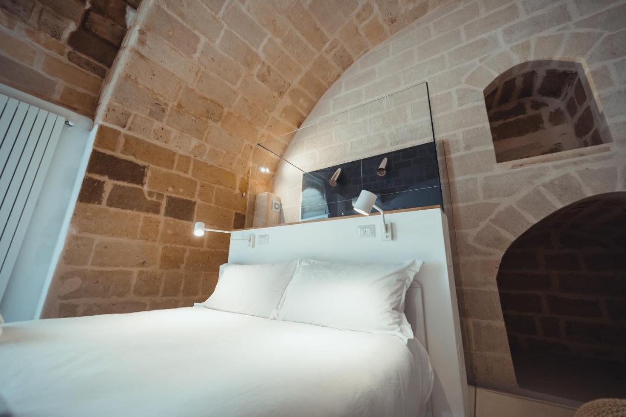 Endea Suite Rooms & Lounge Spa Матера Екстер'єр фото