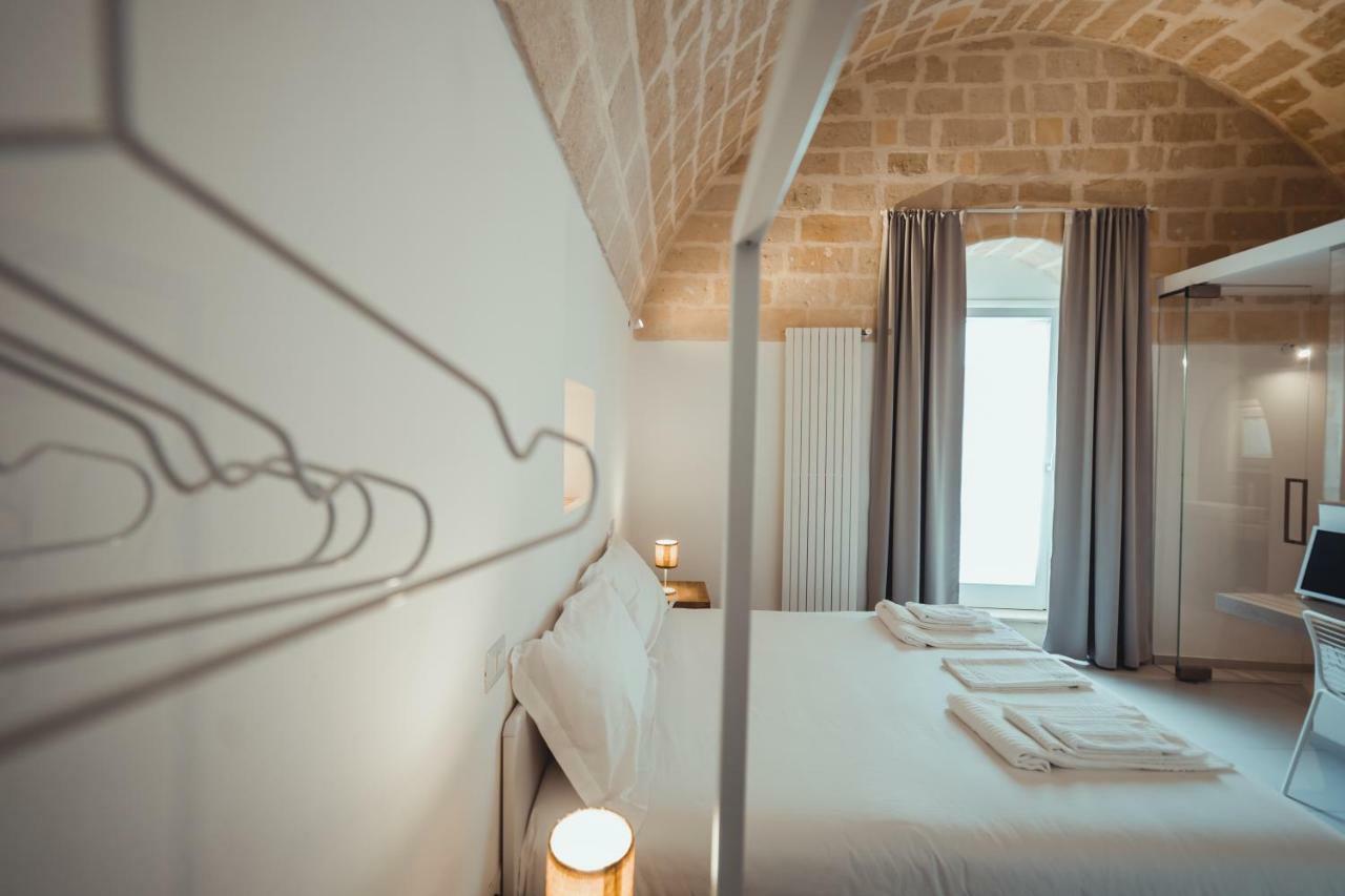 Endea Suite Rooms & Lounge Spa Матера Екстер'єр фото